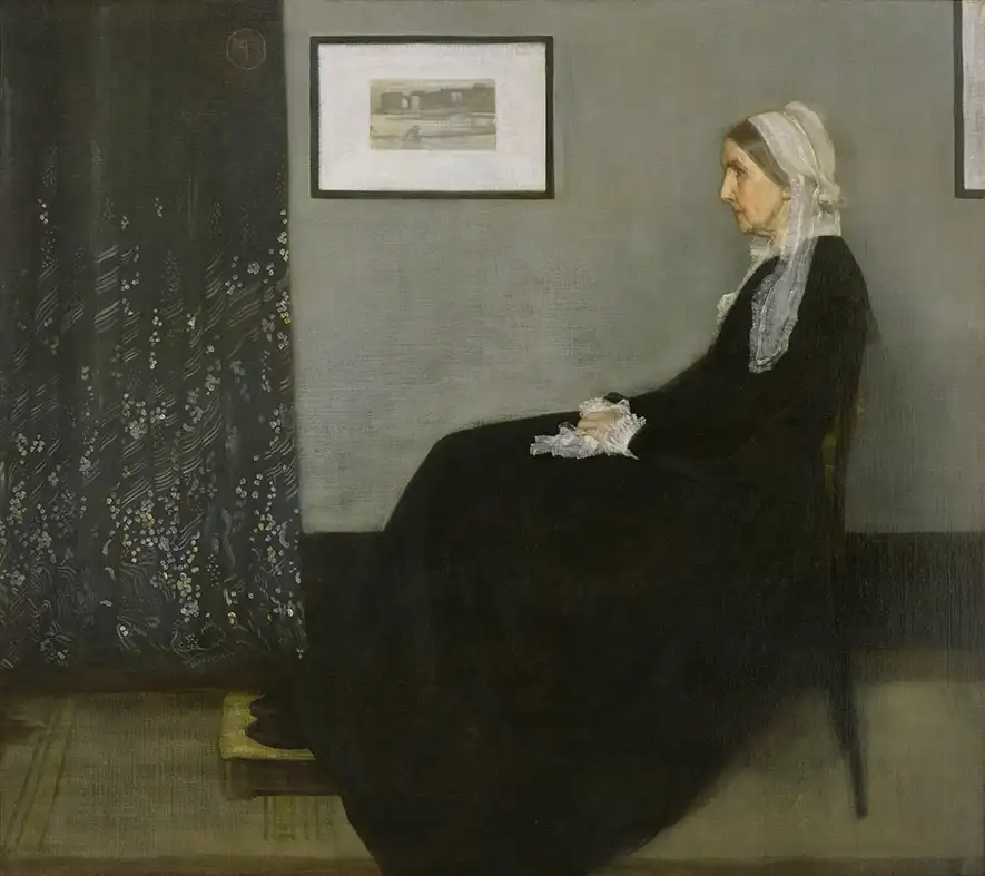 Whistler’s Mother